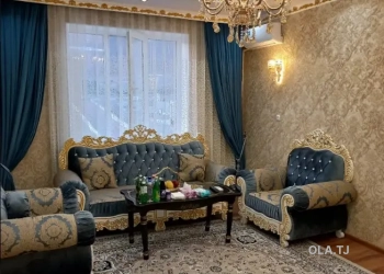 2 комнатная квартира, 9 этаж, 50 м²