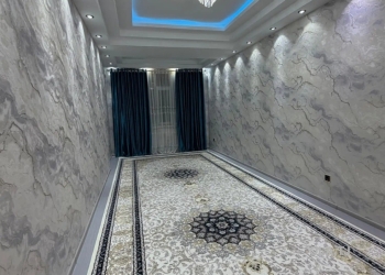 2 комнатная квартира, 2 этаж, 63 м²