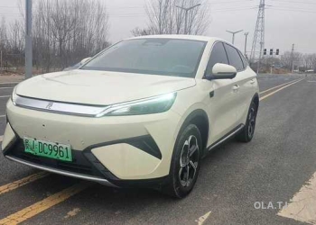 BYD Yuan Plus,  2025