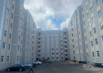 1 комнатная квартира, 7 этаж, 53 м²