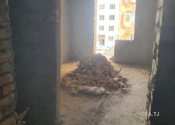 3 комнатная квартира, 10 этаж, 62 м²