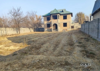 Дом (хавли), 6 комнат, 2 эт