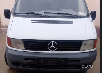 Фургон Mercedes-Benz Vito, 1998