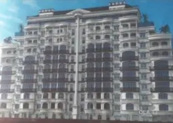 2 комнатная квартира, 9 этаж, 70 м²