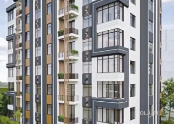 2 комнатная квартира, 5 этаж, 62 м²