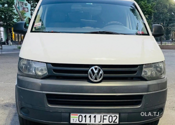 Фургон Volkswagen Transporter T5,2010