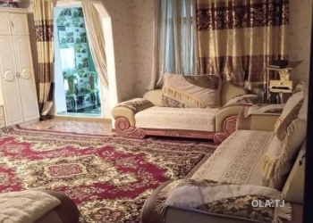 4 комнатная квартира, 4 этаж, 100 м²