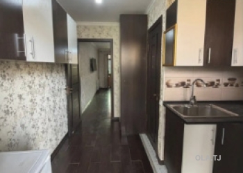 1 комнатная квартира, 2 этаж, 35 м²