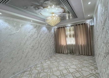 3 комнатная квартира, 1 этаж, 70 м²