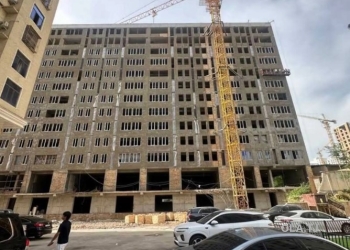 2 комнатная квартира, 10 этаж, 102 м²