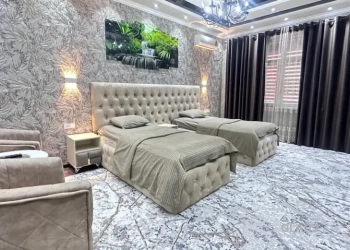 2 комнатная квартира, 2 этаж, 88 м²