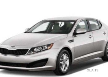 Стекло дверей Kia Optima K 5