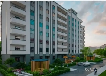 1 комнатная квартира, 3 этаж, 55 м²