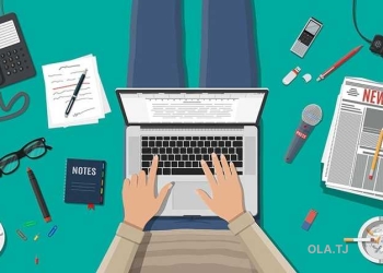 Набор текста на компьютере