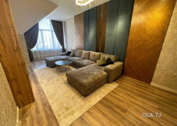 2 комнатная квартира, 4 этаж, 80 м²