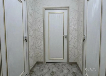 2 комнатная квартира, 2 этаж, 60 м²