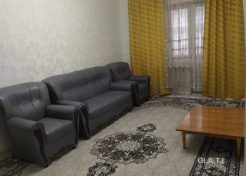 3 комнатная квартира, 2 этаж, 80 м²