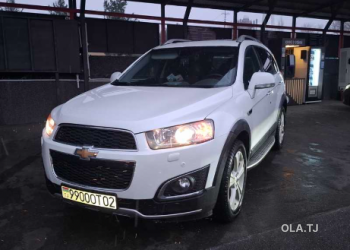 Chevrolet Другая модель,  2014