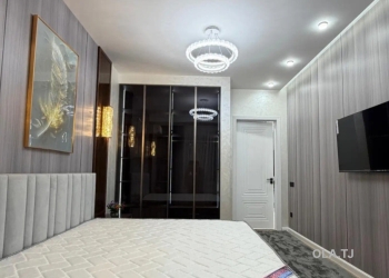 2 комнатная квартира, 4 этаж, 57 м²