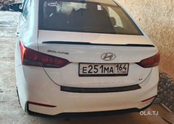 Hyundai Solaris,  2017