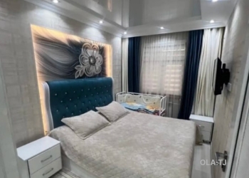 3 комнатная квартира, 4 этаж, 65 м²