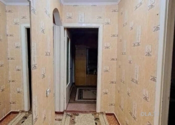 4 комнатная квартира, 1,