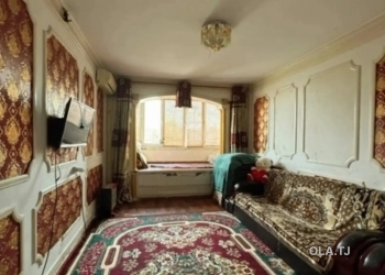 3 комнатная квартира, 3 этаж, 70 м²