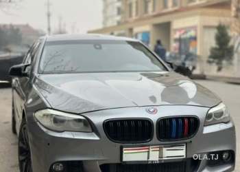 BMW 5 серия,  2012