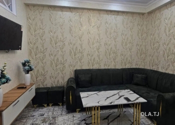 2 комнатная квартира, 1 этаж, 55 м²