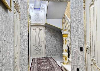 5 комнатная квартира, 13 этаж, 155 м²