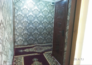1 комнатная квартира, 2 этаж, 42 м²