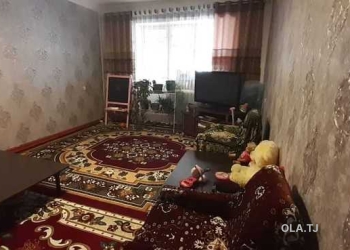 3 комнатная квартира, 1 этаж, 70 м²