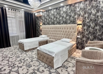 3 комнатная квартира, 2 этаж, 100 м²