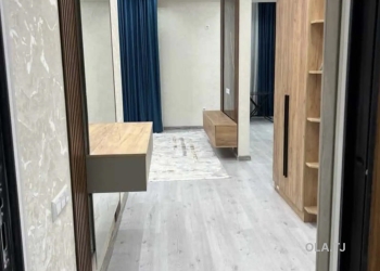 2 комнатная квартира, 5 этаж, 50 м²