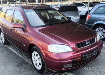 Opel Astra G,  1998