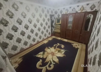 2 комнатная квартира, 2 этаж, 60 м²