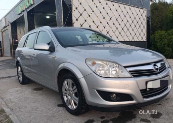Opel Astra H,  2010