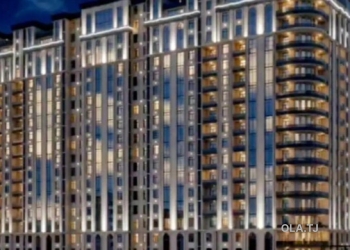2 комнатная квартира, 9 этаж, 56 м²