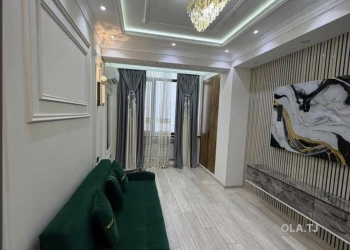 3 комнатная квартира, 10 этаж,