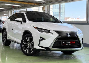 Lexus RX,  2016