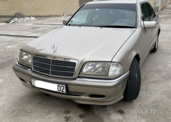 Mercedes-Benz C-Класс,  1998