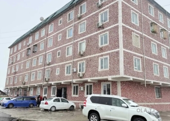 1 комнатная квартира, 6 этаж, 29 м²