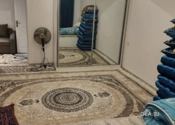 1 комнатная квартира, 7 этаж, 48 м²