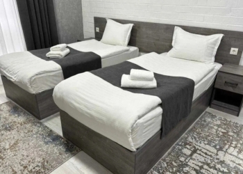 2 комнатная квартира, 1 этаж, 80 м²
