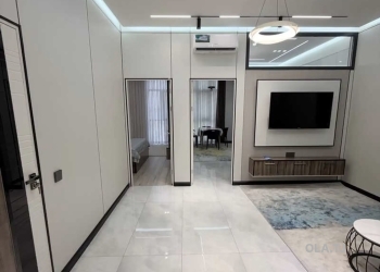 2 комнатная квартира, 6 этаж, 60 м²