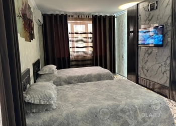2 комнатная квартира, 2 этаж, 75 м²