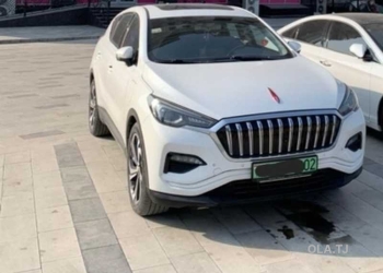 Hongqi E-HS3, 2020