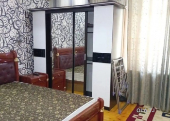 2 комнатная квартира, 3 этаж, 55 м²