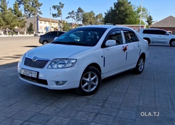 Toyota Corolla,  2007