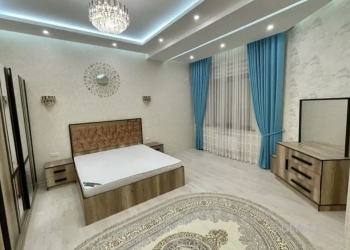 3 комнатная квартира, 5 этаж, 105 м²